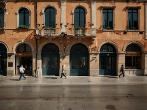 Problemi estetici non possono fermare il diritto fondamentale di un condomino all'eliminazione delle barriere architettoniche