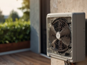 Climatizzatore sulla parete condominiale: a quale distanza dalle finestre altrui?