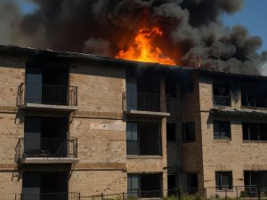 Condominio e fiamme nel deposito affittato del condomino: il conduttore non sempre è colpevole dei danni alle parti comuni e all'immobile locato
