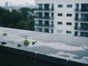 Il balcone a livello con pensilina sul muro condominiale va rimosso se oscura aria e luce agli altri condomini