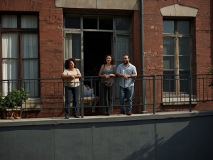 Balconi inutilizzabili per i ponteggi: sì all'indennità per il mancato godimento di balconi e vedute