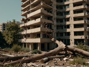 Tempesta e caduta di un albero condominiale: il condominio risponde dei danni se il rischio era prevedibile