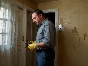 Il conduttore deve consentire l'accesso per le riparazioni urgenti