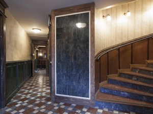 Nuove aperture sull'androne: non sempre sono illecite