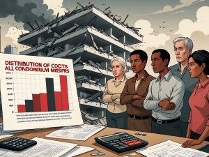 Cedimento dei solai dovuto a cedimento strutturale delle parti comuni: ripartizione delle spese tra tutti i condomini