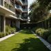 Ampliamento giardino: legittimità e revisione delle tabelle millesimali