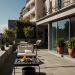 Prolungamento in aggetto dopo il parapetto di una terrazza a livello di proprietà esclusiva: a chi appartiene tale sporgenza?