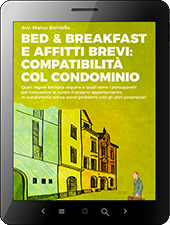 Bed and breakfast e affitti brevi: compatibilità