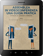 Assemblea in videoconferenza, una guida pratica