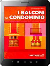 I balconi in condominio