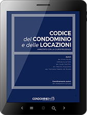 Codice del condominio e delle locazioni