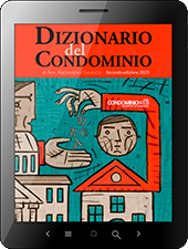 Dizionario pratico del condominio.