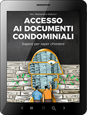 Accesso ai documenti condominiali - Sapere