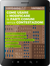 Come usare e modificare le parti comuni senza contestazioni