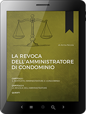 La revoca dell'amministratore di condominio